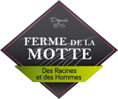 Logo Ferme de la Motte